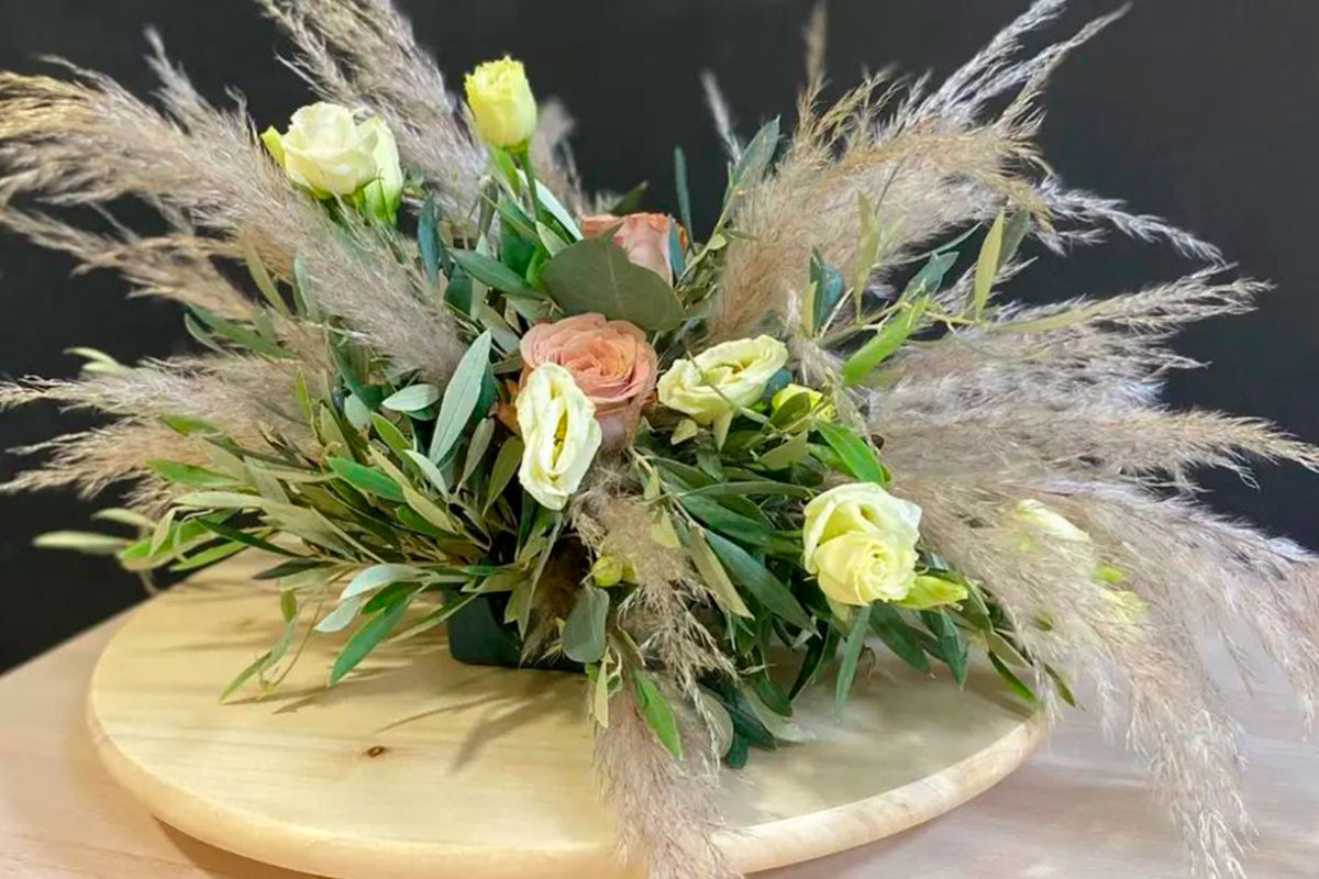Floristería local de Benitachell