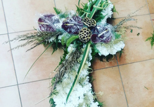 Flores funerarias para Benitachell