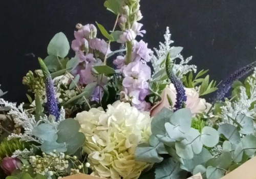 Floristería de Boda en Benitachell