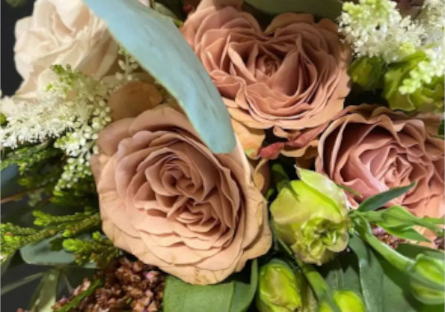 Flores para Benitachell