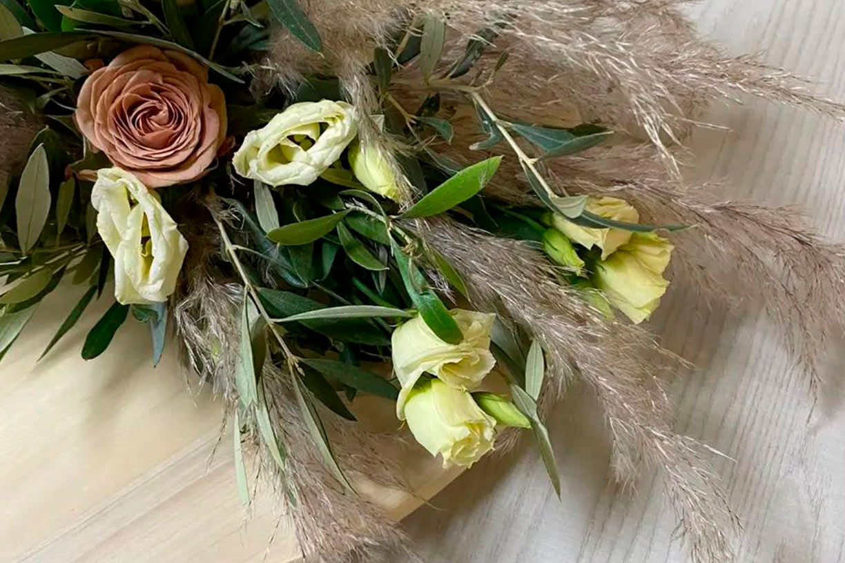Envío de flores para regalar en Benitachell