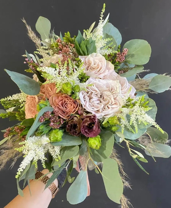 Ramos de flores
